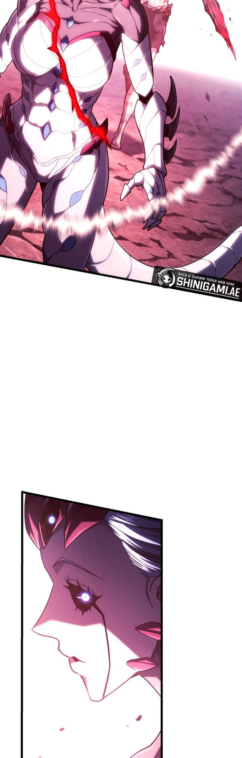 Revenge of the Iron-Blooded Sword Hound Chapter 108 Gambar 81