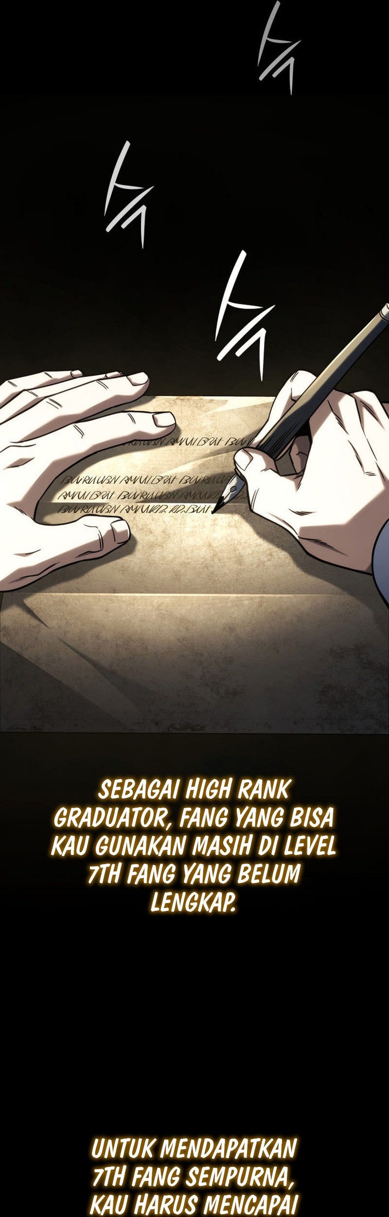 Revenge of the Iron-Blooded Sword Hound Chapter 108 Gambar 3