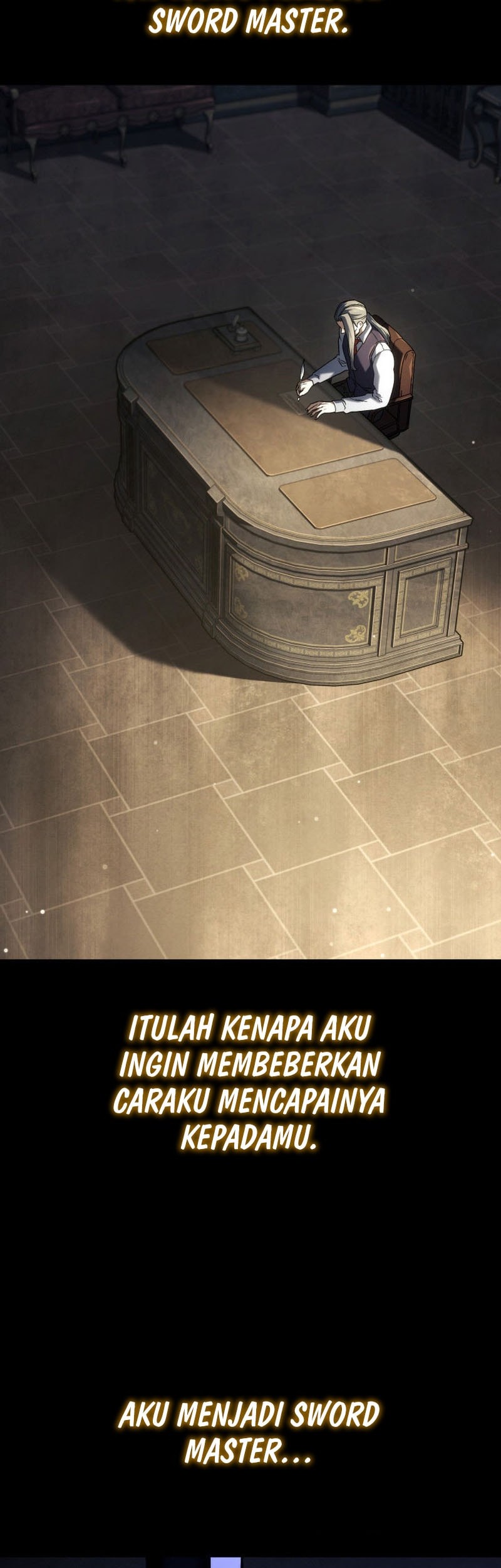 Revenge of the Iron-Blooded Sword Hound Chapter 108 Gambar 4