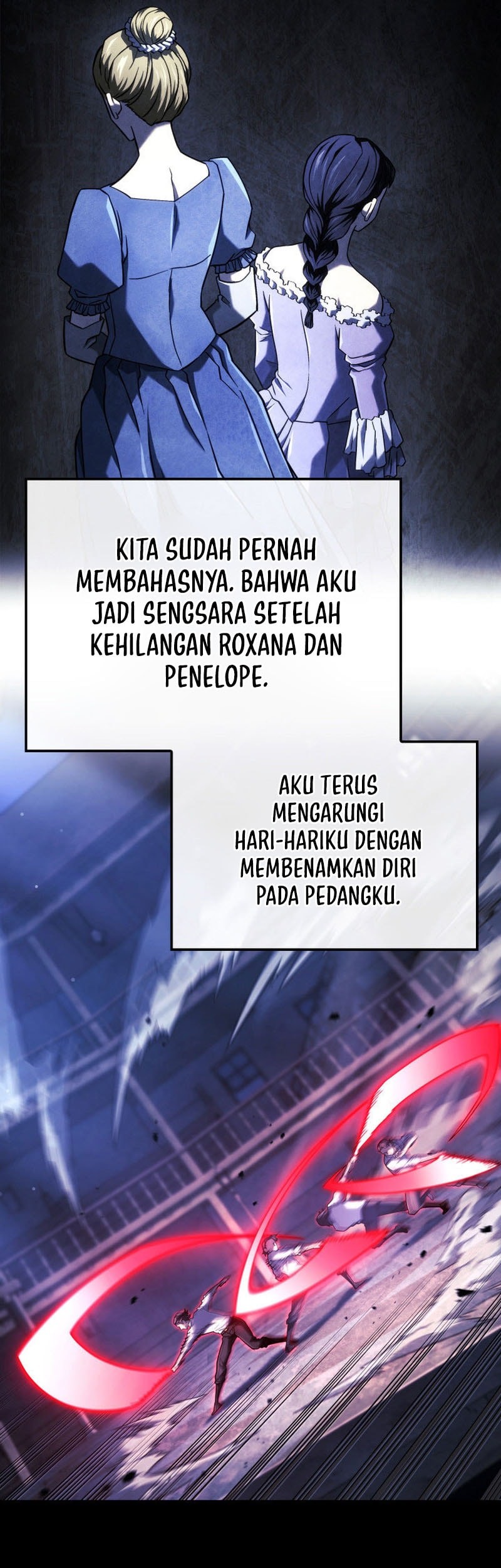 Revenge of the Iron-Blooded Sword Hound Chapter 108 Gambar 6
