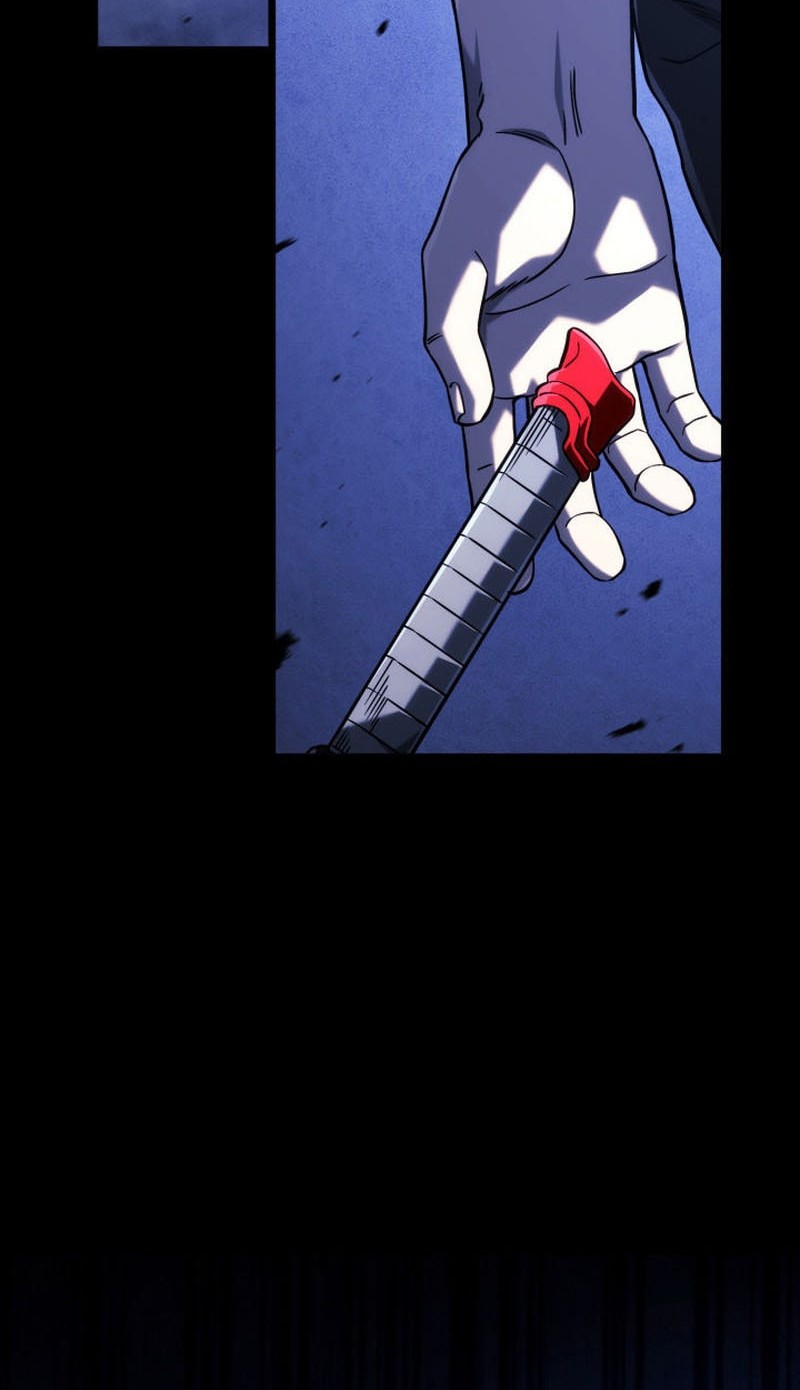 Revenge of the Iron-Blooded Sword Hound Chapter 108 Gambar 9