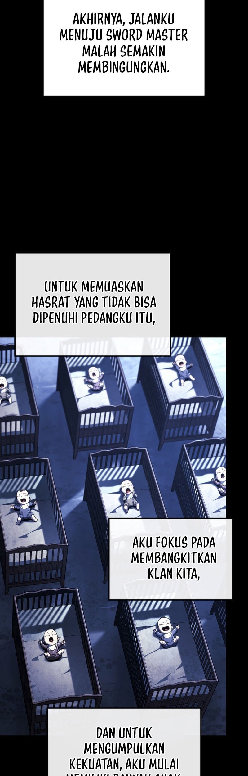 Revenge of the Iron-Blooded Sword Hound Chapter 108 Gambar 16