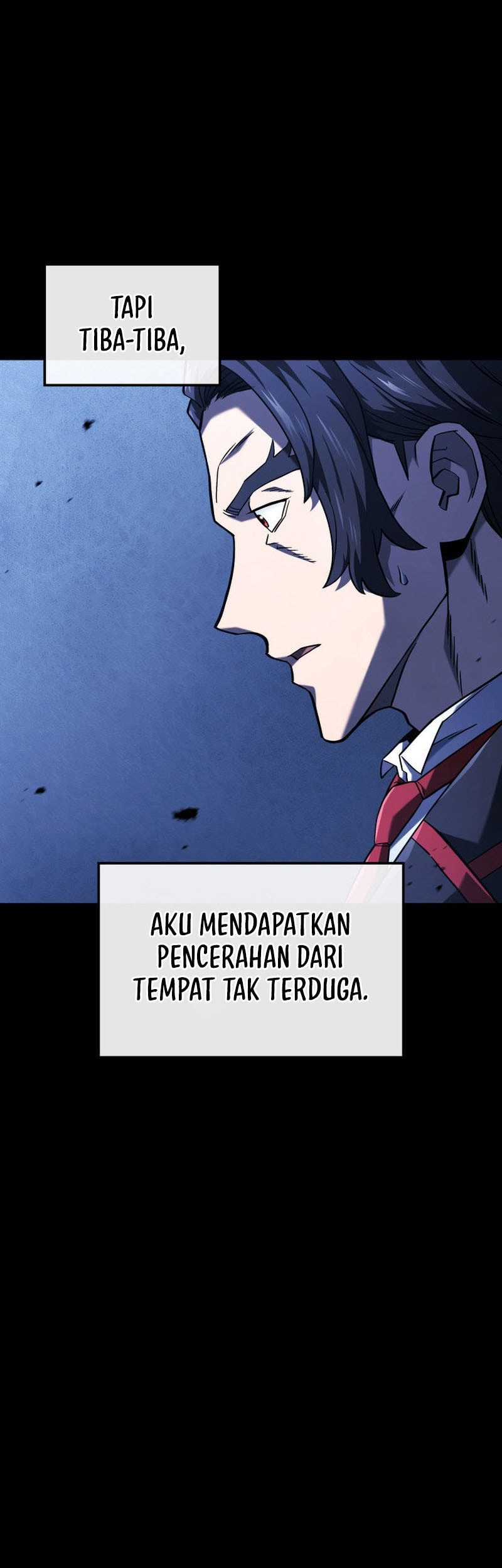 Revenge of the Iron-Blooded Sword Hound Chapter 108 Gambar 18