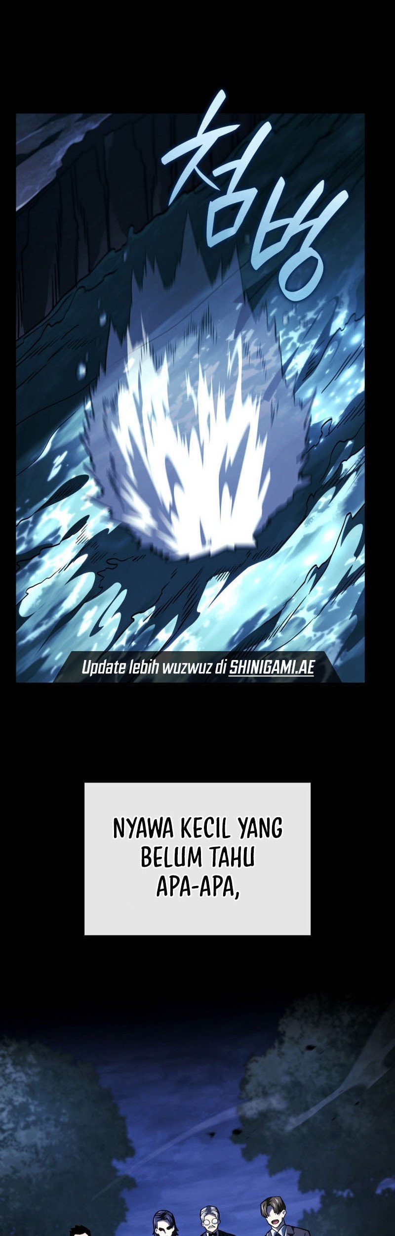 Revenge of the Iron-Blooded Sword Hound Chapter 108 Gambar 19