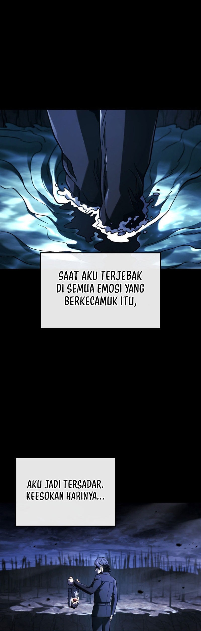 Revenge of the Iron-Blooded Sword Hound Chapter 108 Gambar 23