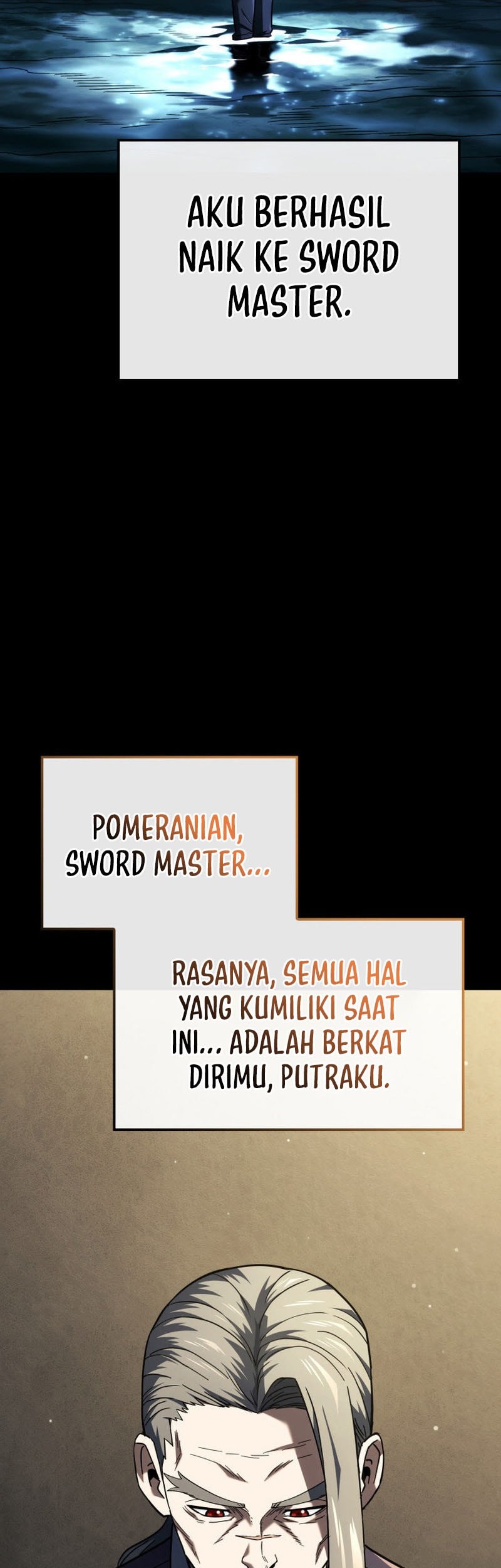Revenge of the Iron-Blooded Sword Hound Chapter 108 Gambar 24
