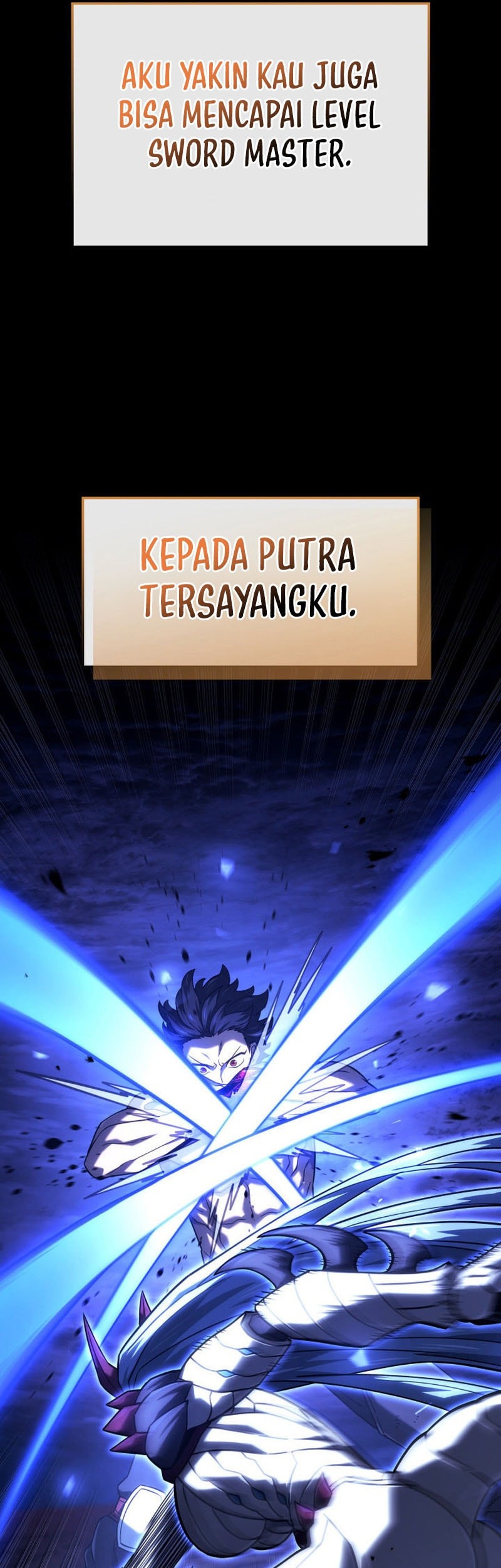 Revenge of the Iron-Blooded Sword Hound Chapter 108 Gambar 26