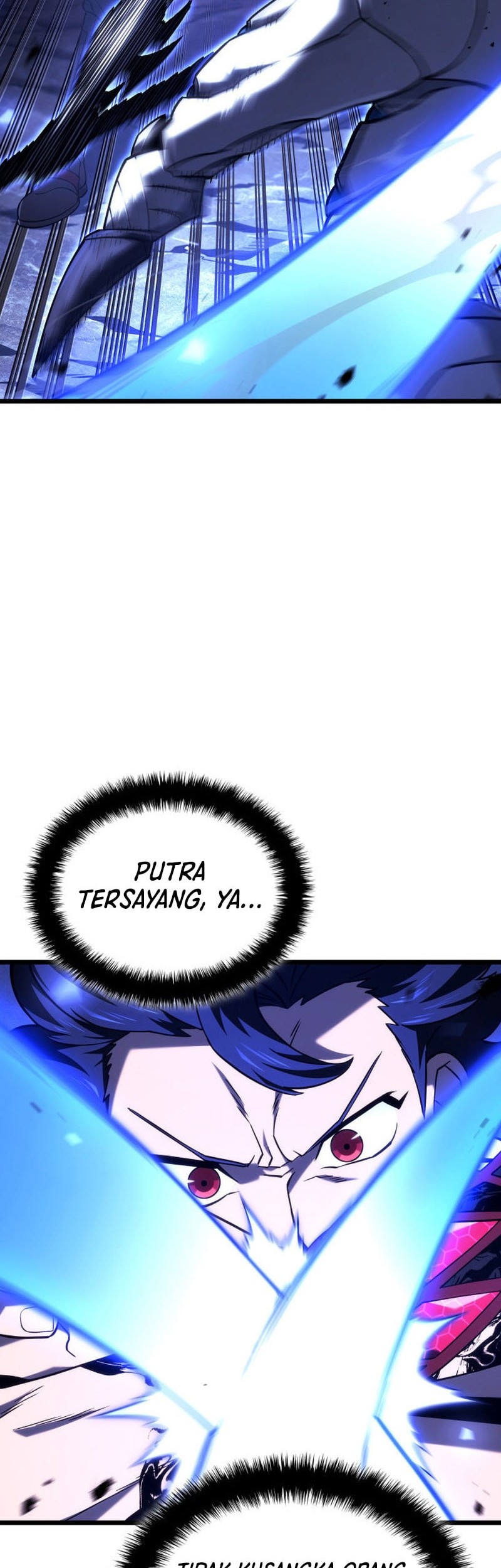 Revenge of the Iron-Blooded Sword Hound Chapter 108 Gambar 27