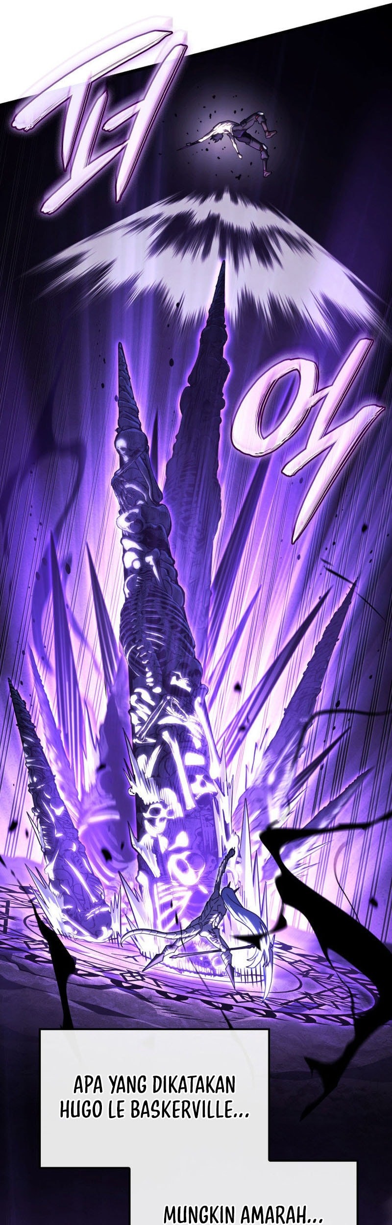 Revenge of the Iron-Blooded Sword Hound Chapter 108 Gambar 30
