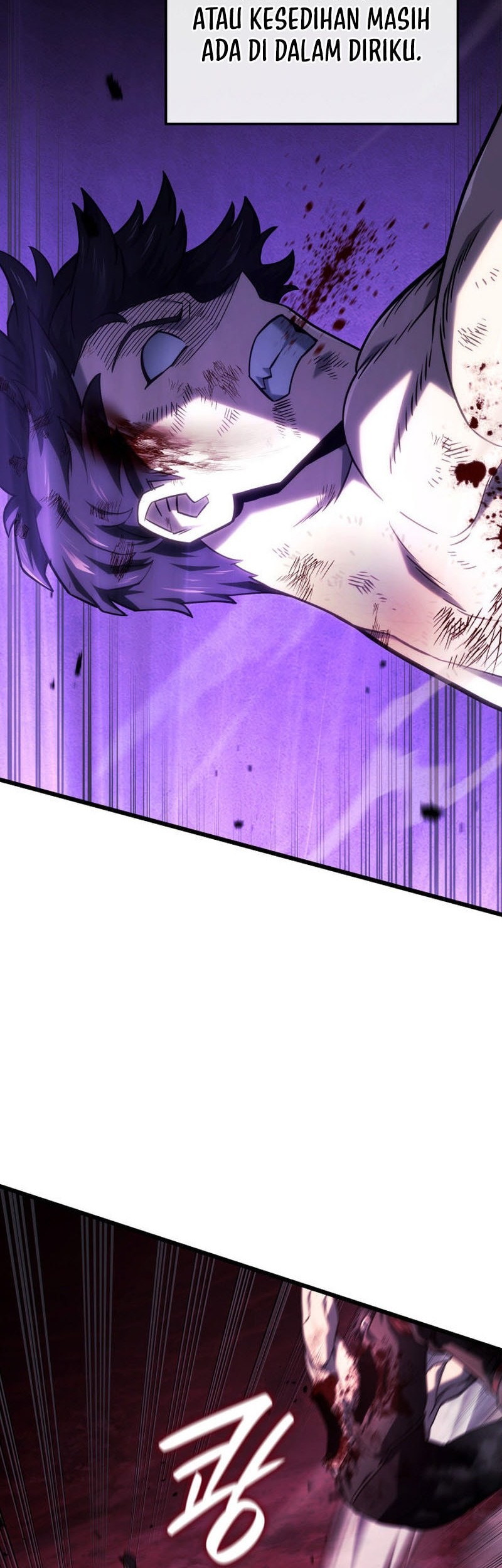 Revenge of the Iron-Blooded Sword Hound Chapter 108 Gambar 31