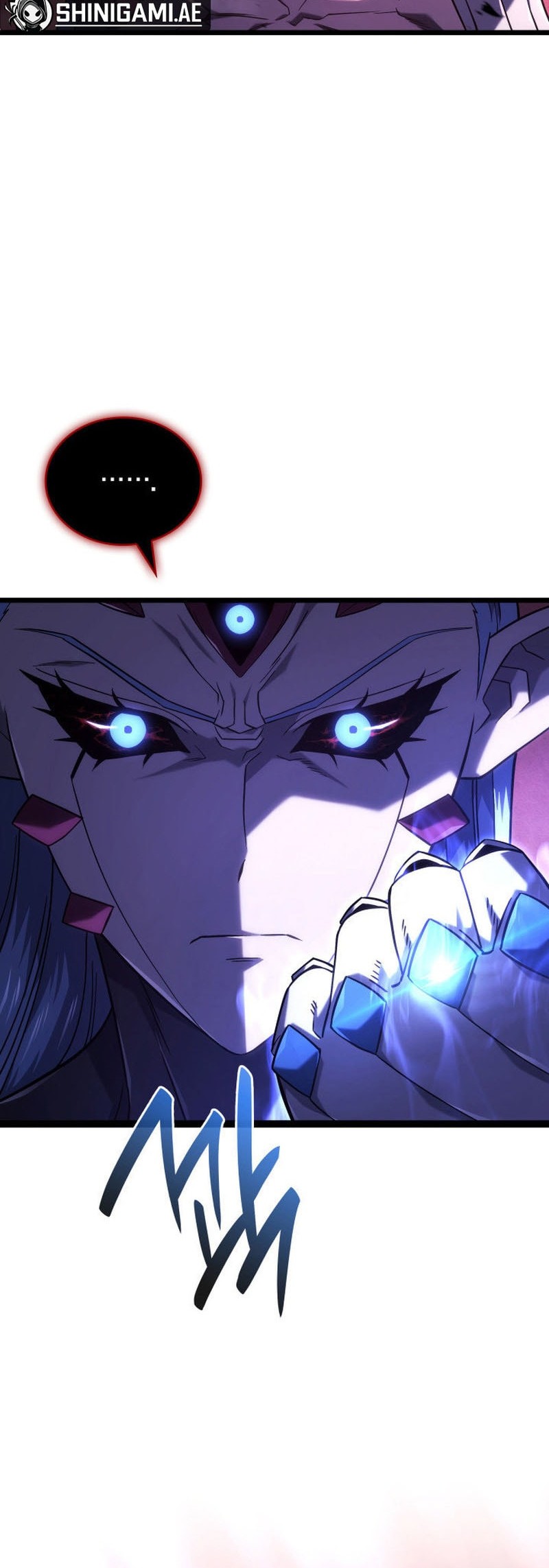 Revenge of the Iron-Blooded Sword Hound Chapter 108 Gambar 33