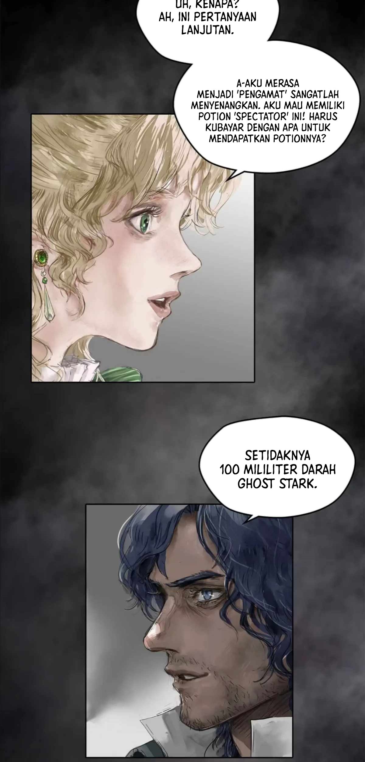 Lord of the Mysteries (Remake) Chapter 07 Gambar 9