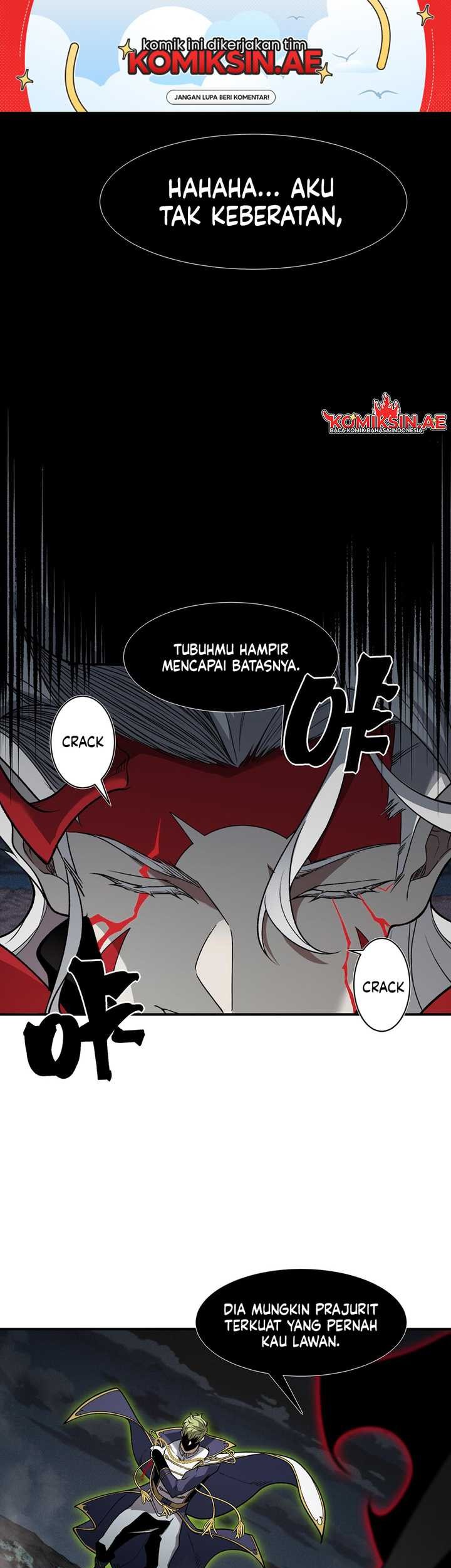 Baca Manhua Demon Evolution Chapter 101 Gambar 2