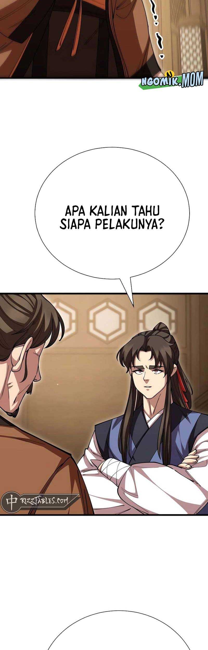 World’s Greatest Senior Disciple Chapter 122 Gambar 28