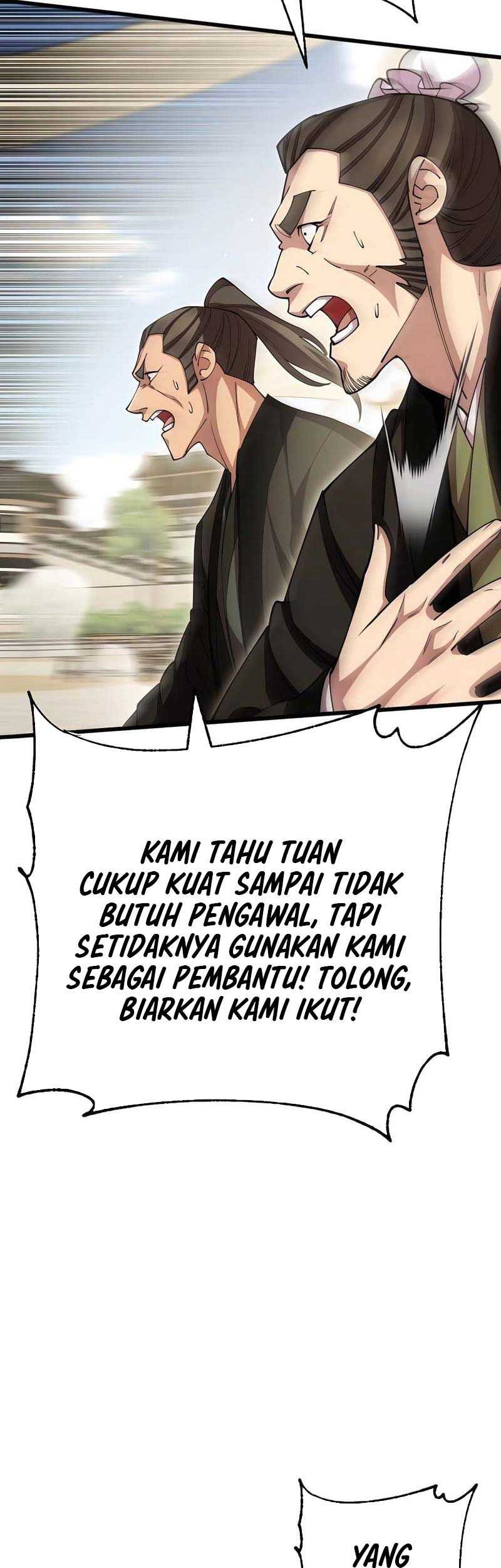 World’s Greatest Senior Disciple Chapter 121 Gambar 32