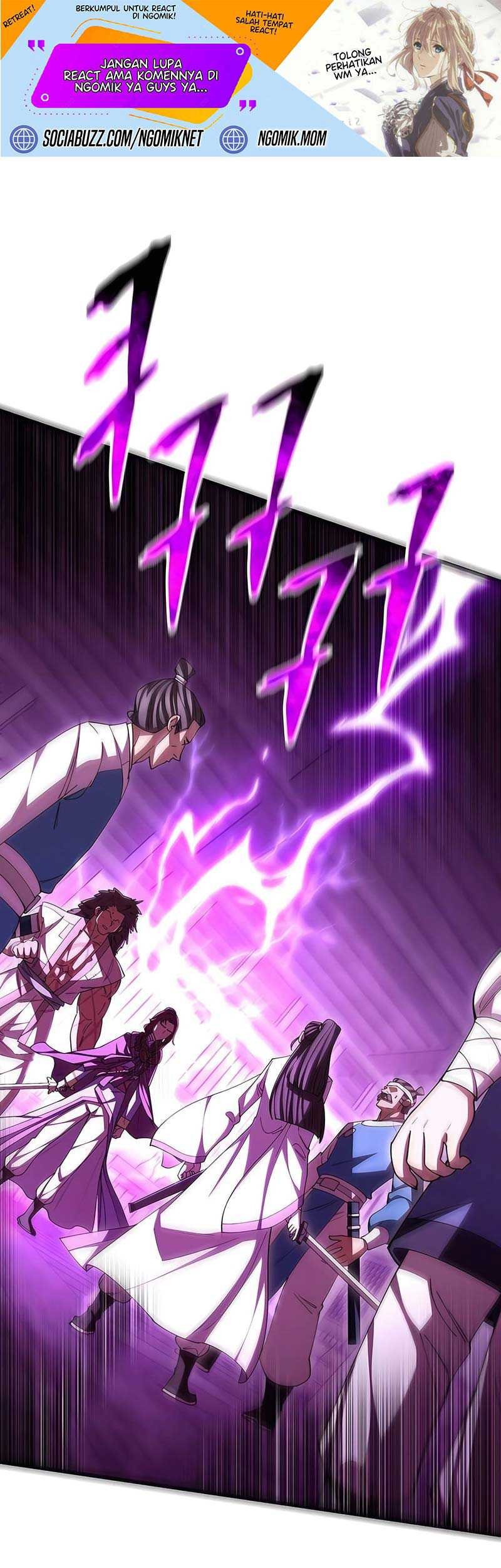 Baca Manhwa World’s Greatest Senior Disciple Chapter 121 Gambar 2