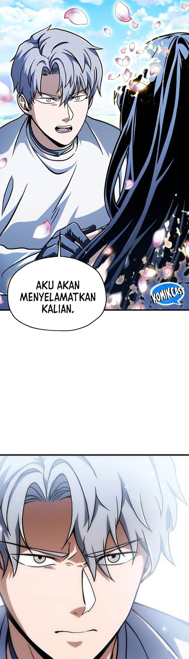 Player Who Can’t Level Up Chapter 185 Gambar 55