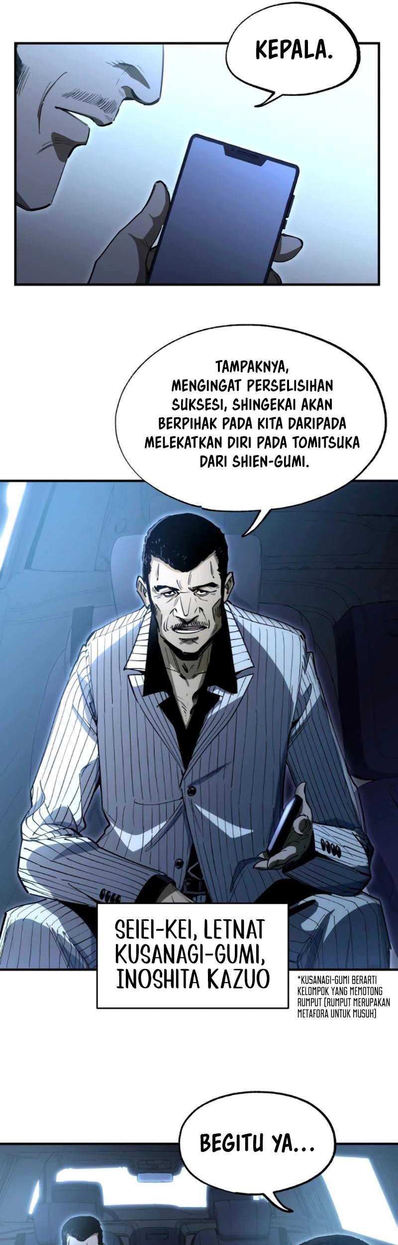 Black Surge Chapter 30 Gambar 36