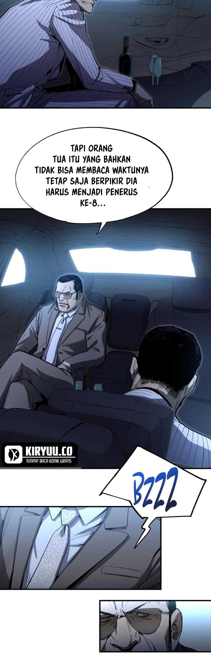 Black Surge Chapter 30 Gambar 38