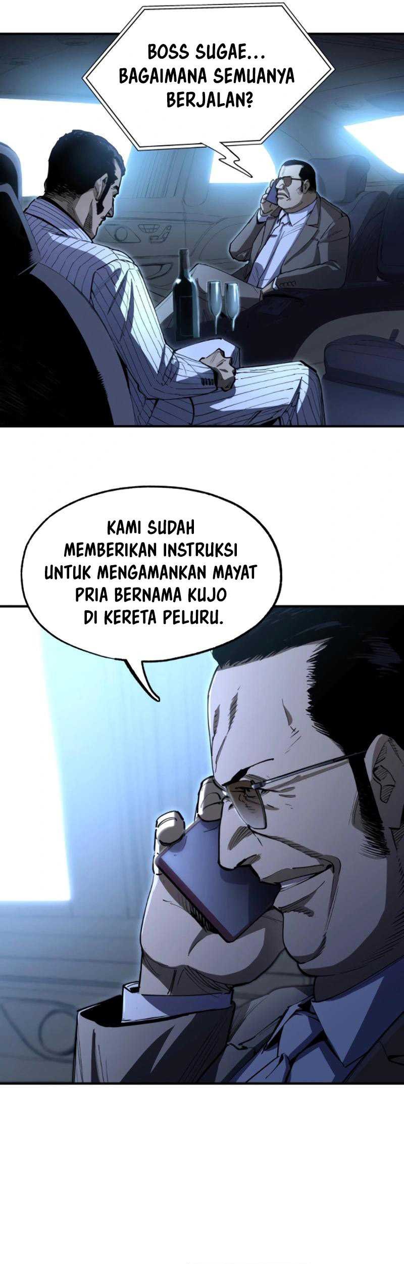 Black Surge Chapter 30 Gambar 40
