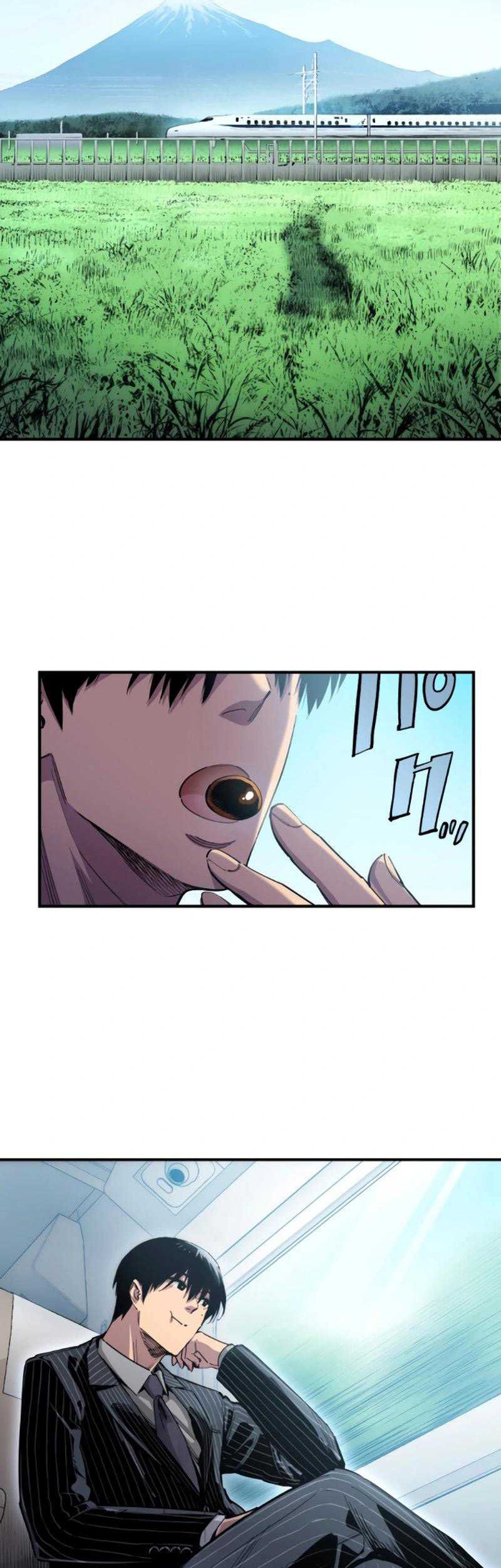 Baca Manga Black Surge Chapter 30 Gambar 2