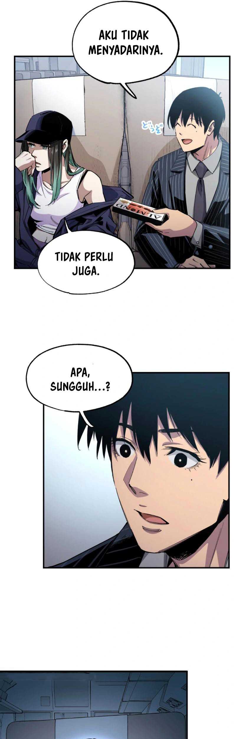 Black Surge Chapter 30 Gambar 4