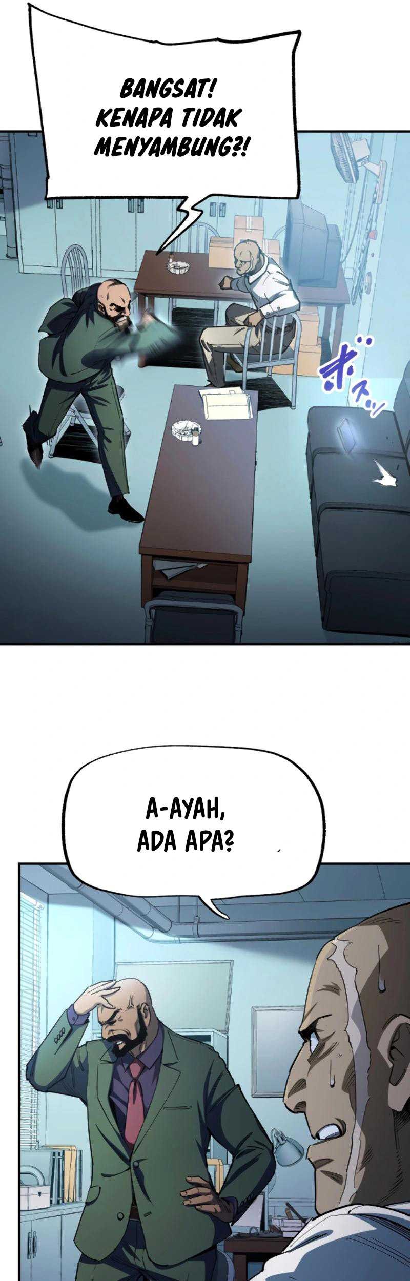 Black Surge Chapter 30 Gambar 10