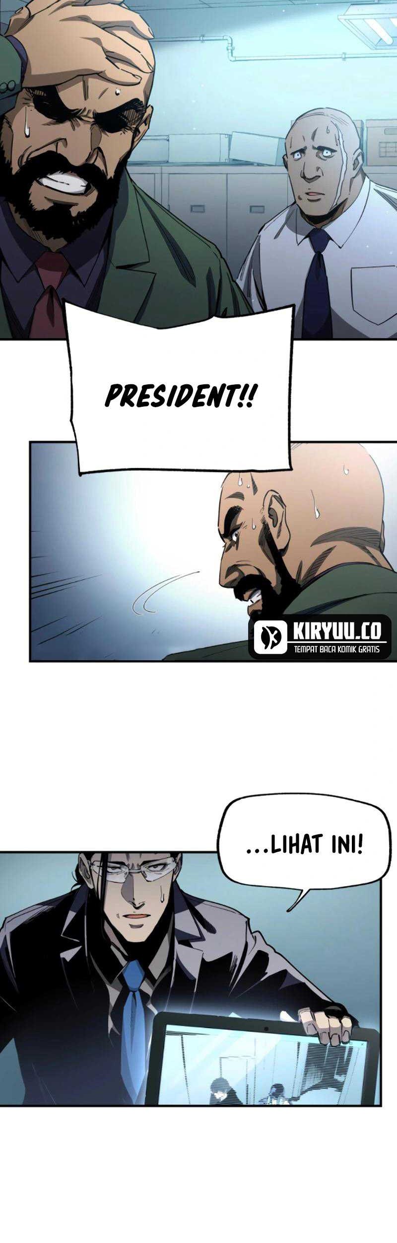 Black Surge Chapter 30 Gambar 12