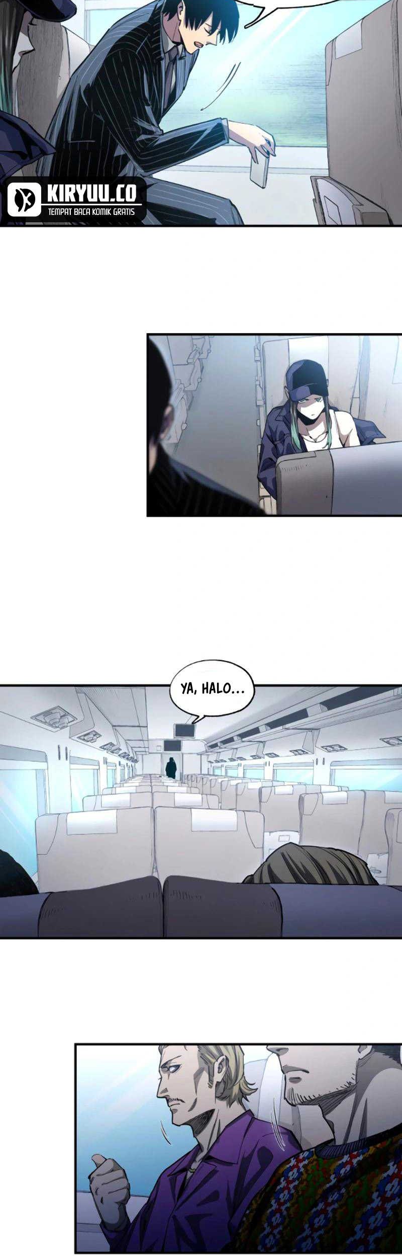 Black Surge Chapter 30 Gambar 16