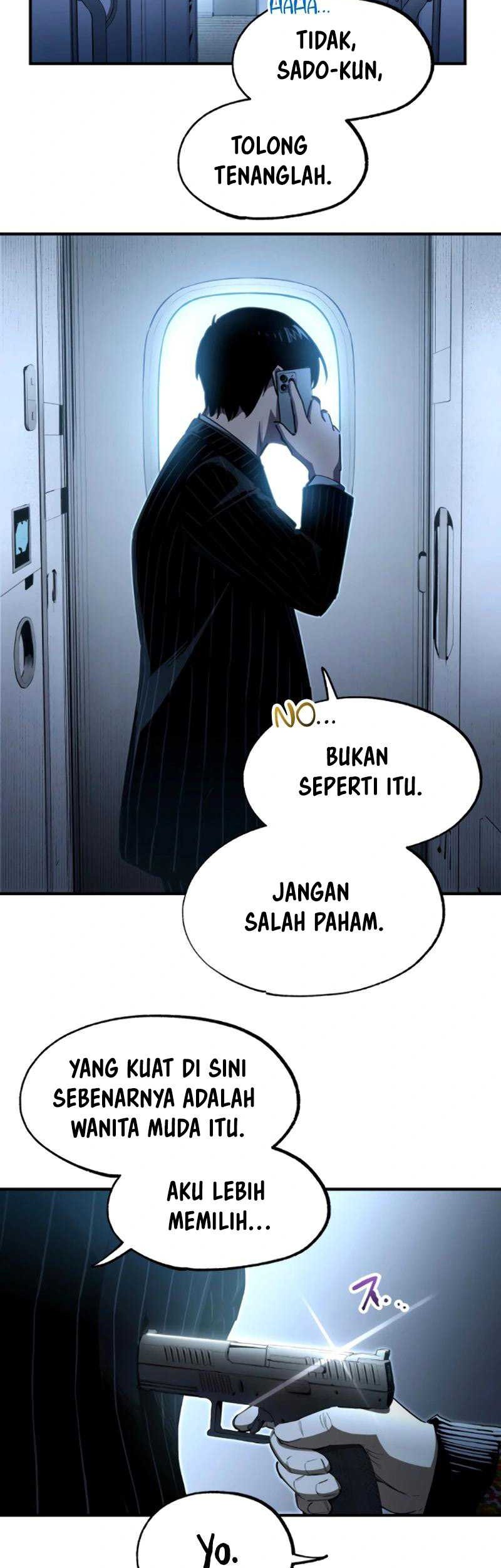 Black Surge Chapter 30 Gambar 20