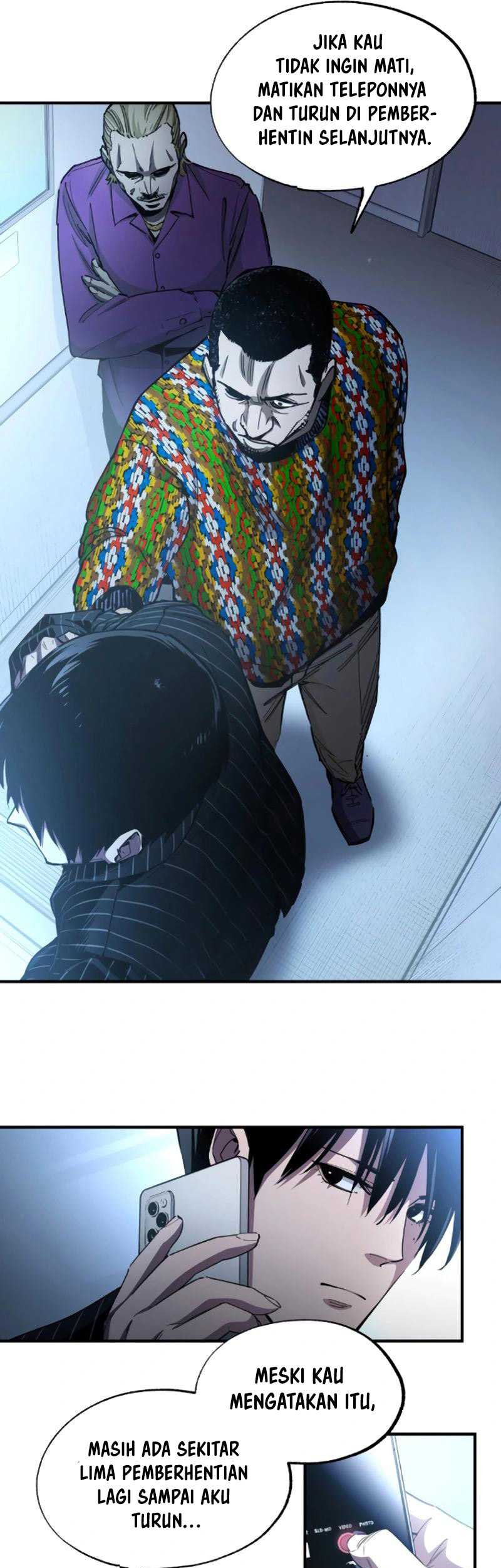 Black Surge Chapter 30 Gambar 22