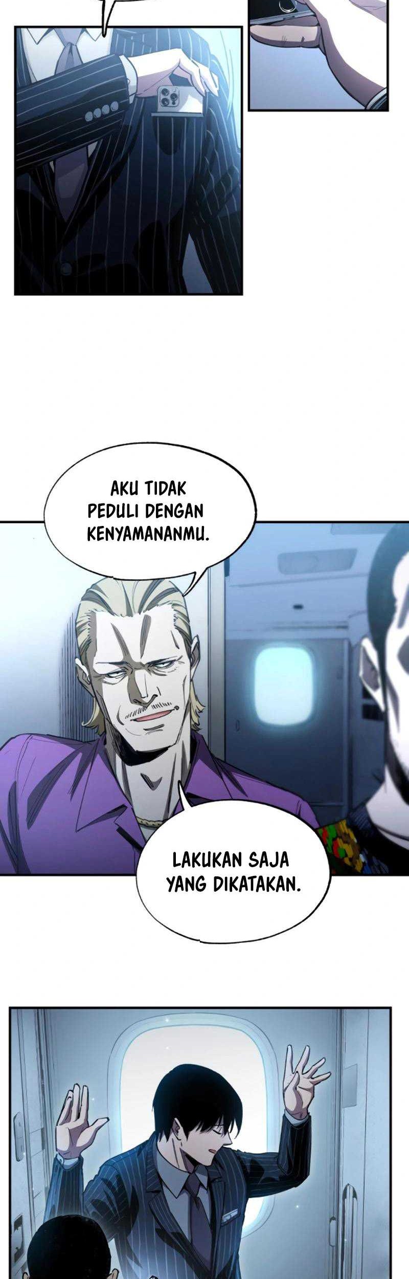 Black Surge Chapter 30 Gambar 23