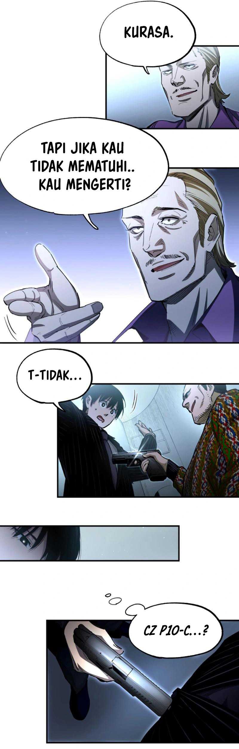 Black Surge Chapter 30 Gambar 25