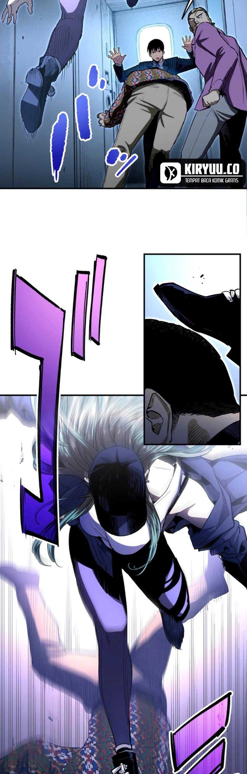 Black Surge Chapter 30 Gambar 29