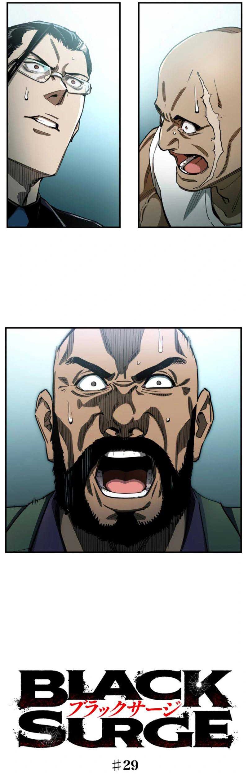 Baca Manga Black Surge Chapter 29 Gambar 2