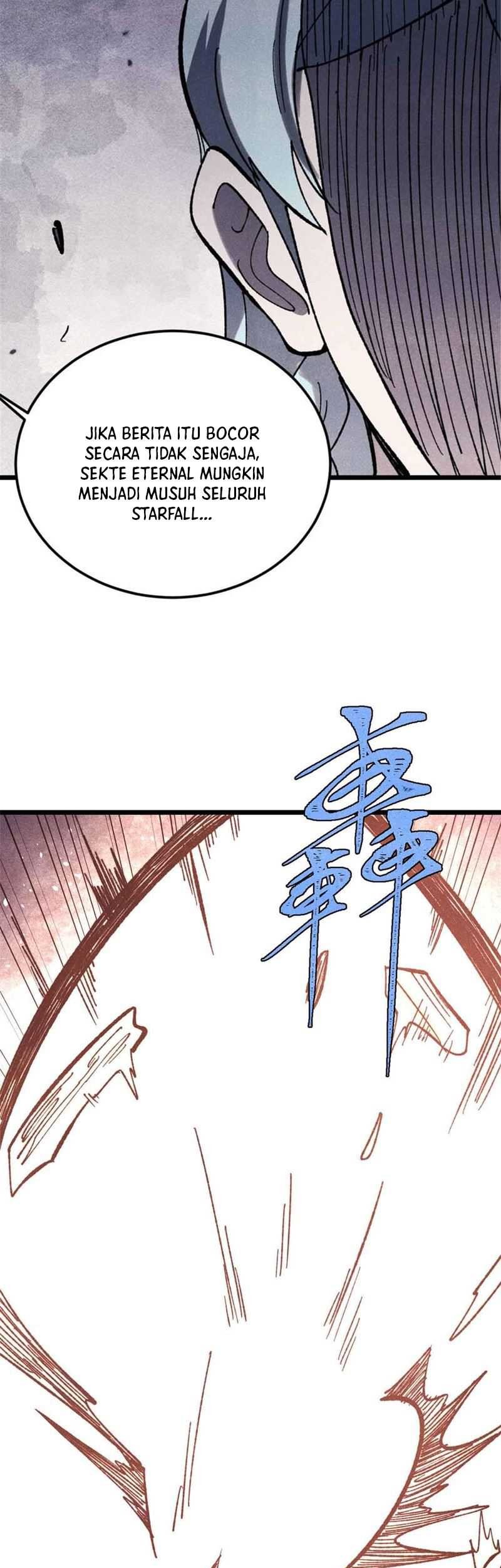 All Hail the Sect Leader Chapter 414 Gambar 47