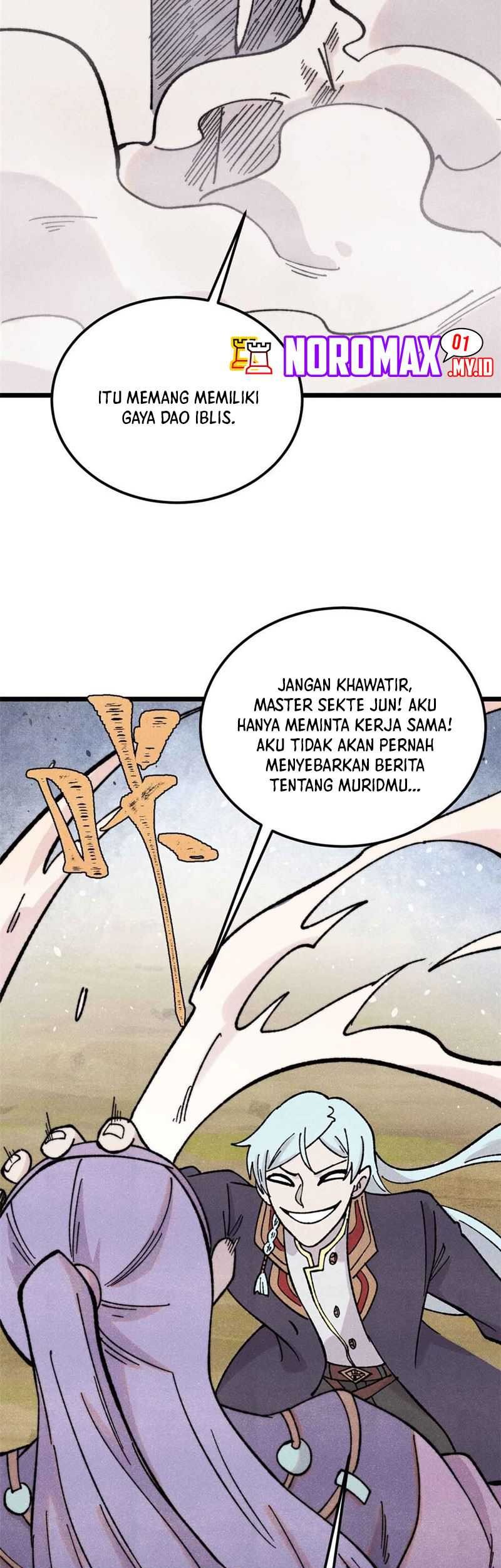 All Hail the Sect Leader Chapter 414 Gambar 51
