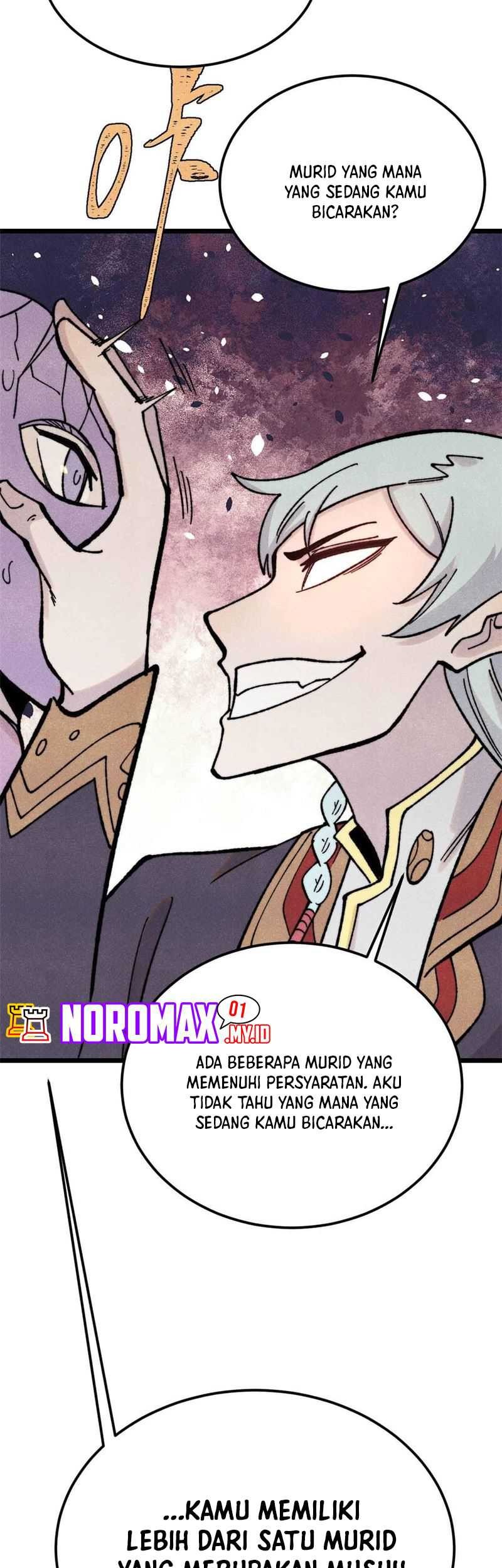 All Hail the Sect Leader Chapter 414 Gambar 53