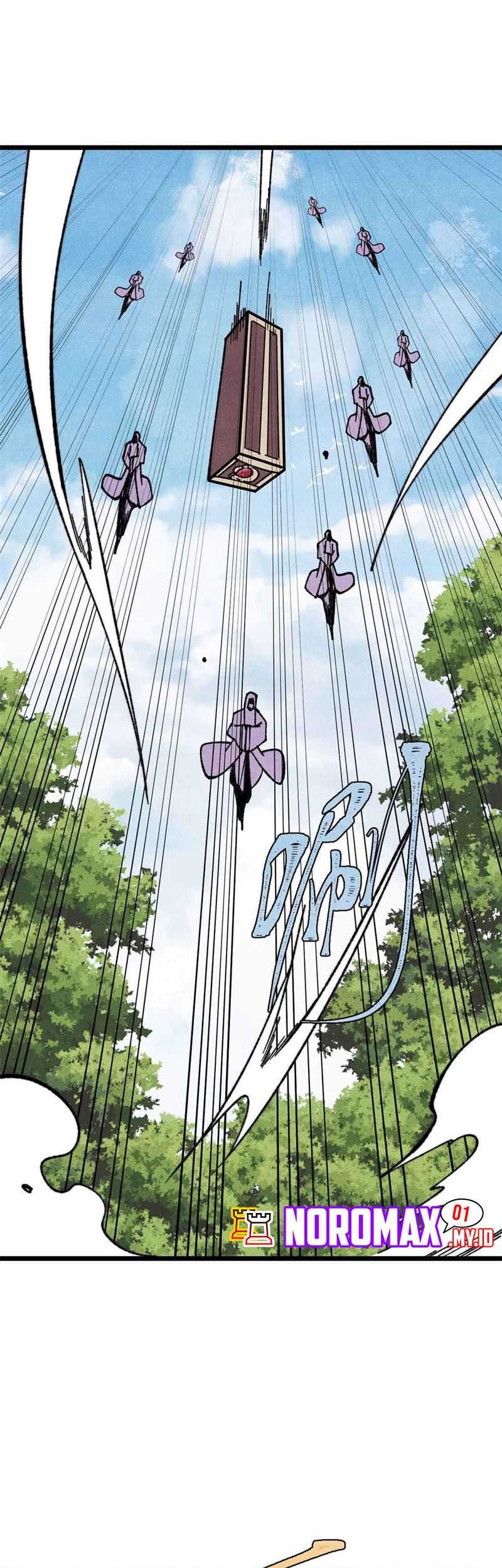 All Hail the Sect Leader Chapter 414 Gambar 4