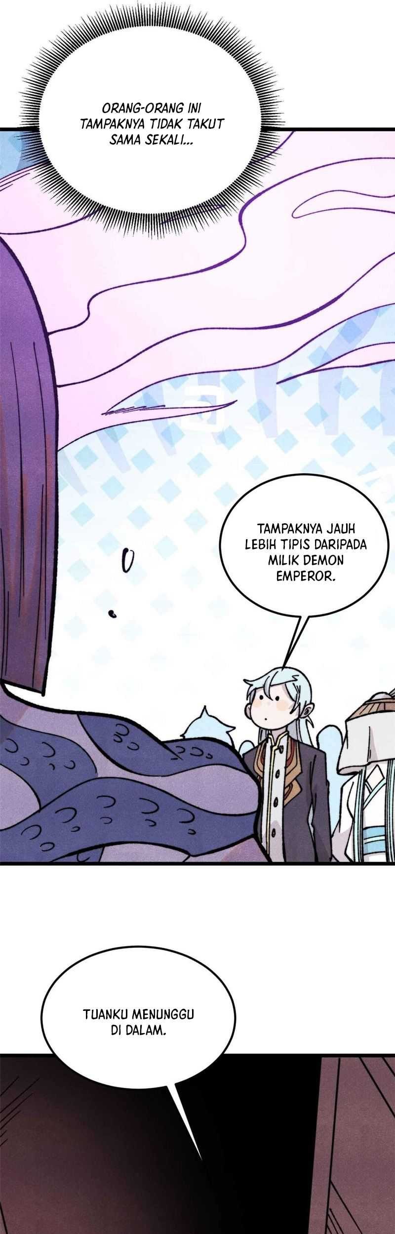 All Hail the Sect Leader Chapter 414 Gambar 12