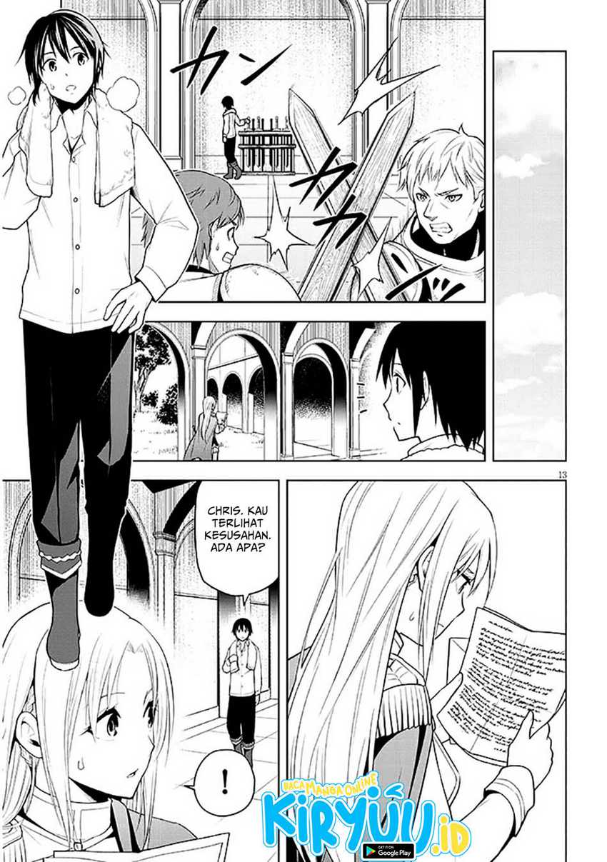 Maseki Gurume: Mamono no Chikara o Tabeta Ore wa Saikyou Chapter 63 Gambar 14