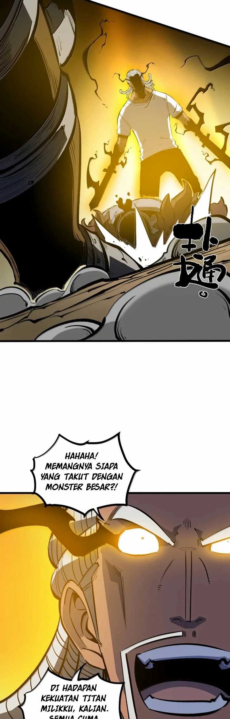 I Became The King by Scavenging Chapter 55 Gambar 5