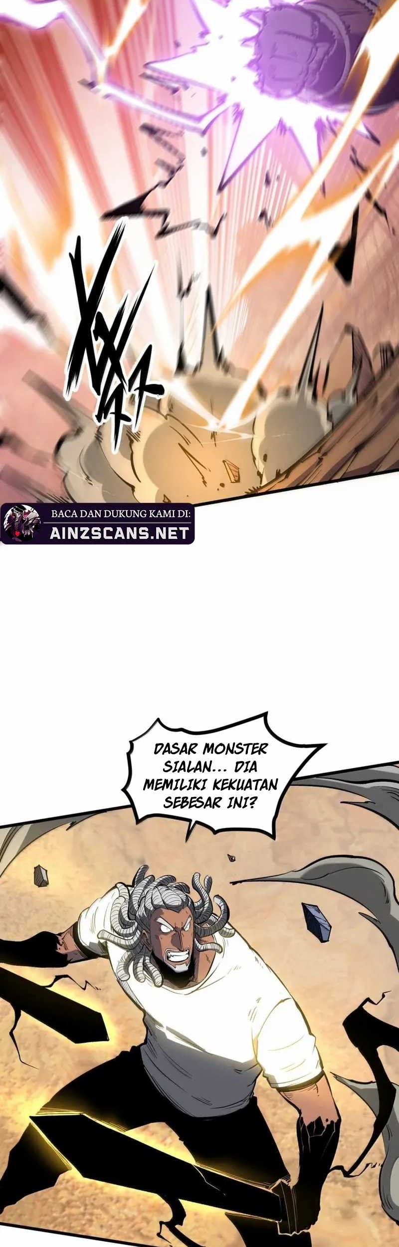 I Became The King by Scavenging Chapter 55 Gambar 10