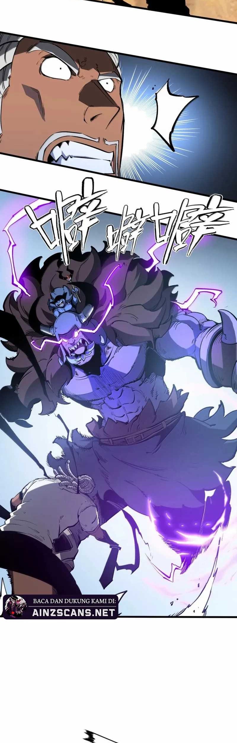 I Became The King by Scavenging Chapter 55 Gambar 11