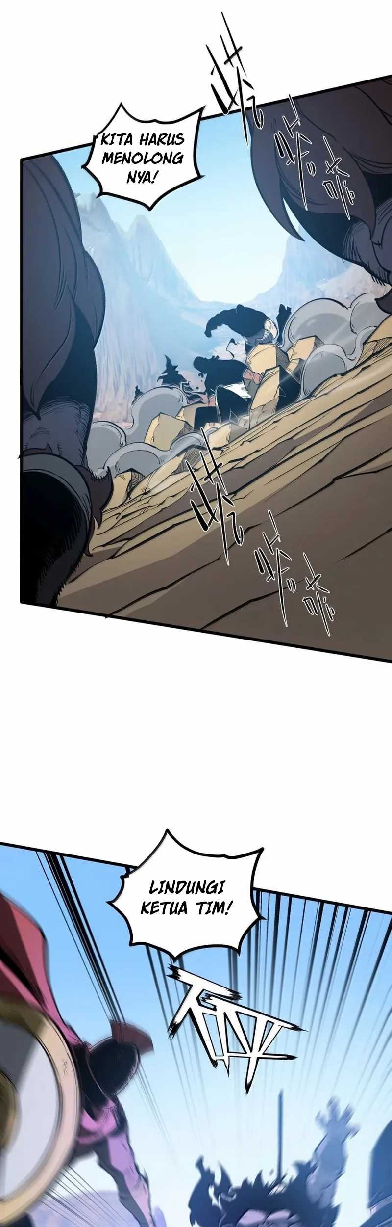 I Became The King by Scavenging Chapter 55 Gambar 14
