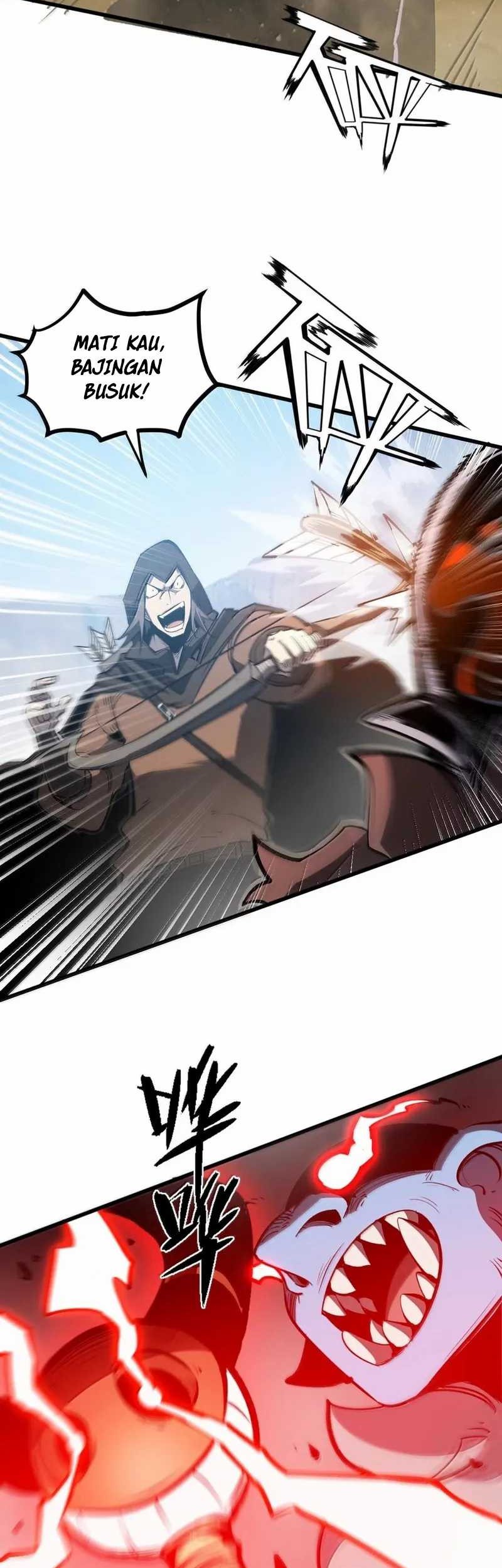 I Became The King by Scavenging Chapter 55 Gambar 16