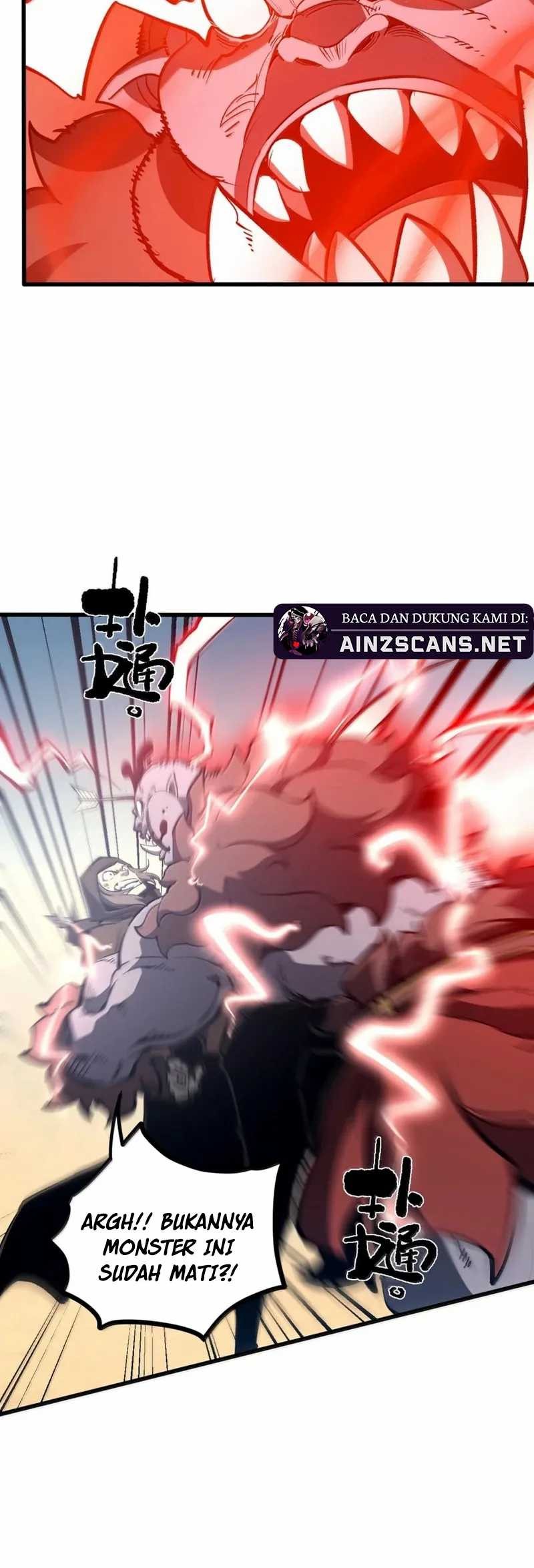 I Became The King by Scavenging Chapter 55 Gambar 18