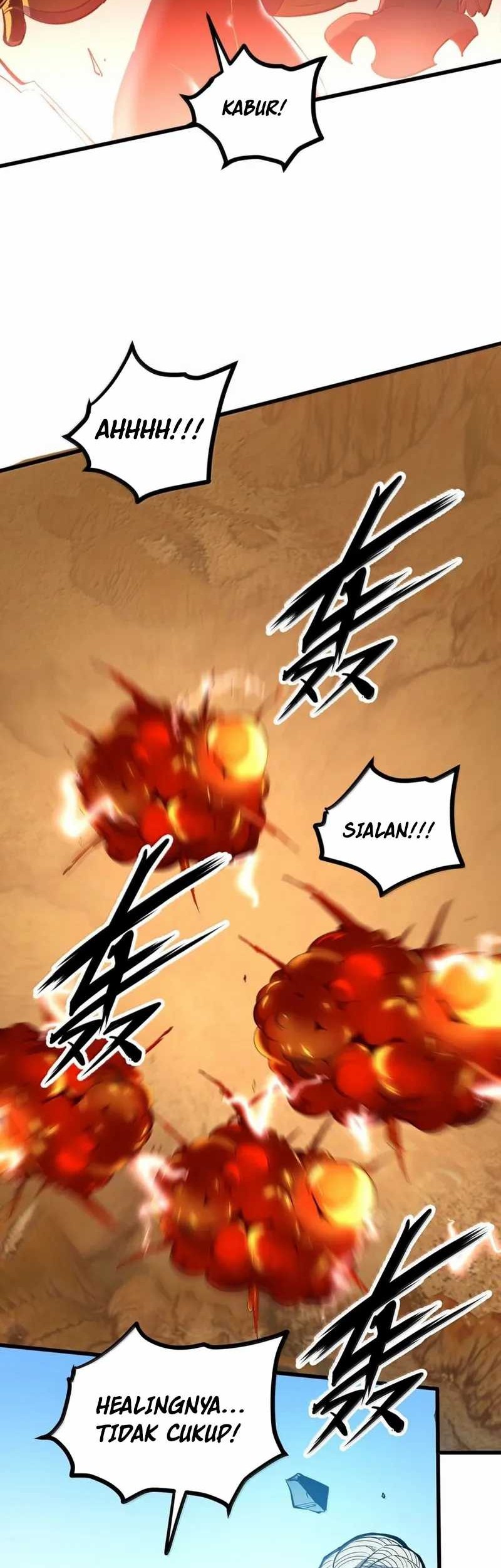 I Became The King by Scavenging Chapter 55 Gambar 20