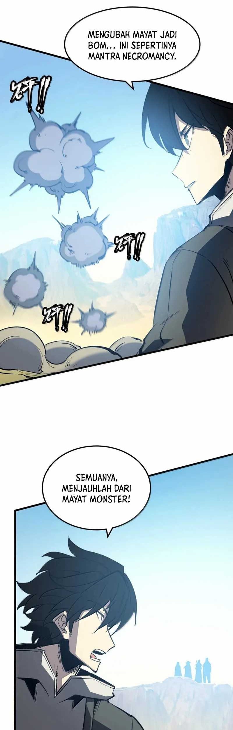 I Became The King by Scavenging Chapter 55 Gambar 22