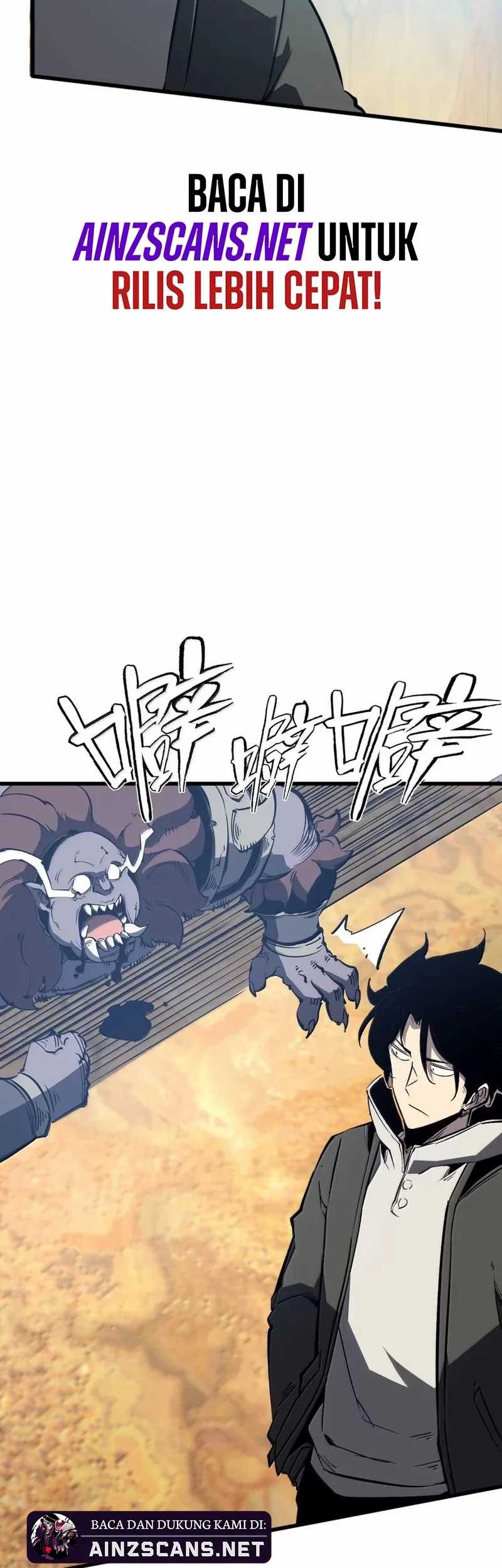 I Became The King by Scavenging Chapter 55 Gambar 23